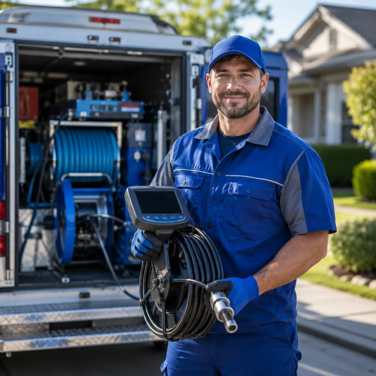Local drainage restoration specialists in Mulberry Grove, IL